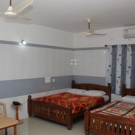 Hotel Sdd Residency Tiruvannāmalai Exterior foto