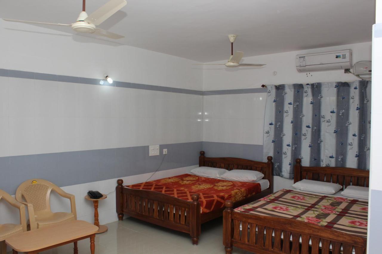 Hotel Sdd Residency Tiruvannāmalai Exterior foto
