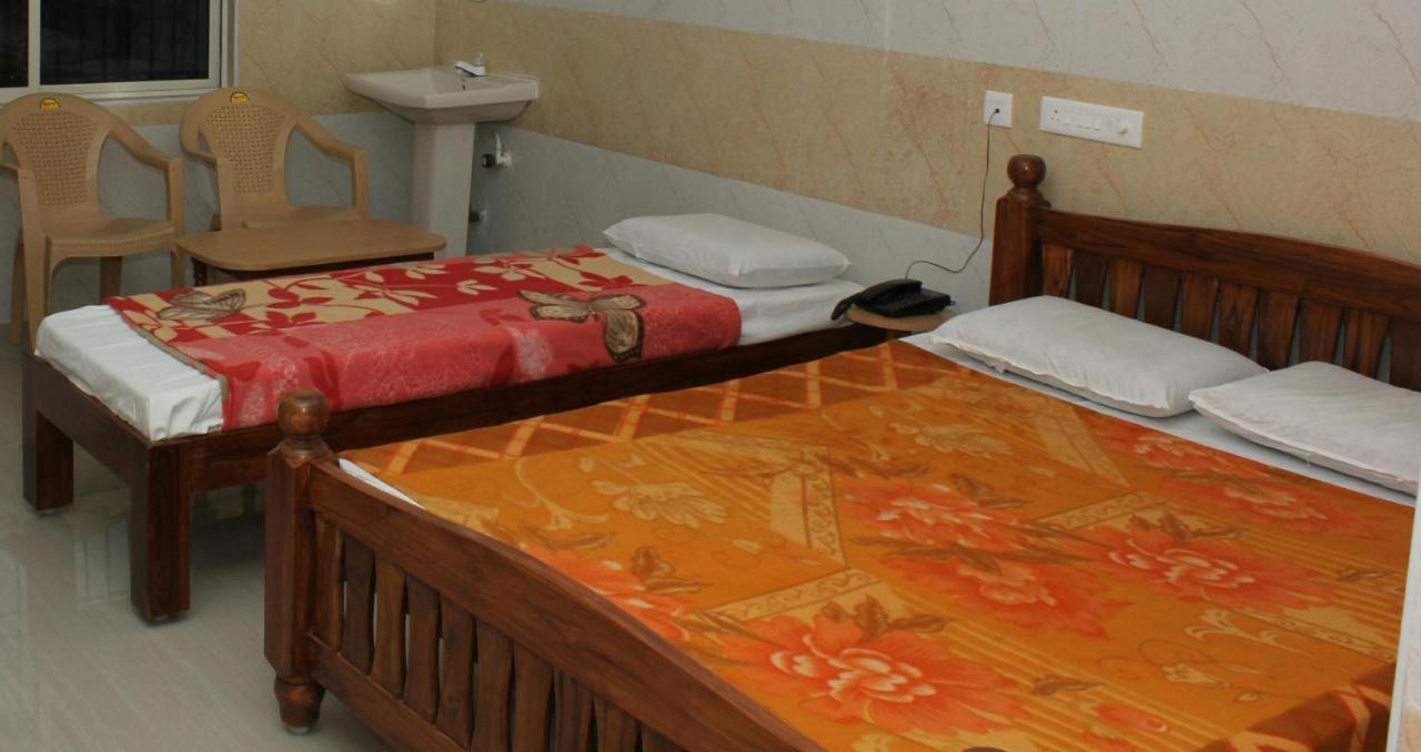 Hotel Sdd Residency Tiruvannāmalai Exterior foto