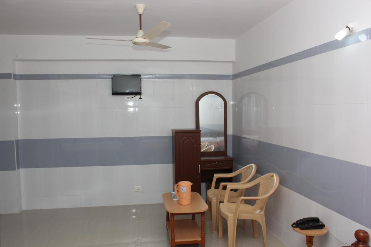 Hotel Sdd Residency Tiruvannāmalai Exterior foto