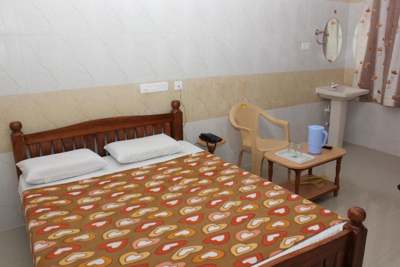 Hotel Sdd Residency Tiruvannāmalai Exterior foto