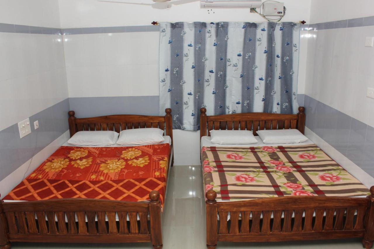 Hotel Sdd Residency Tiruvannāmalai Exterior foto
