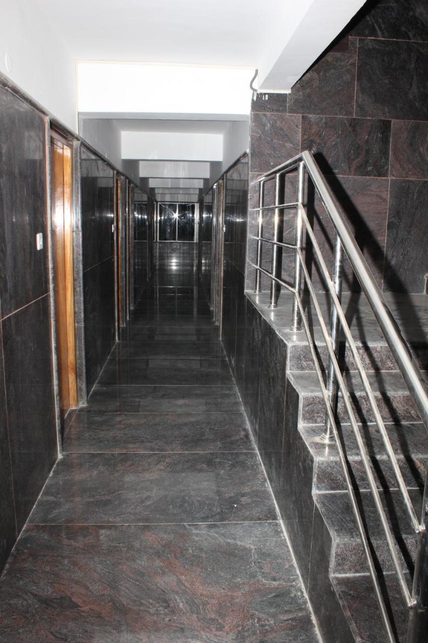Hotel Sdd Residency Tiruvannāmalai Exterior foto
