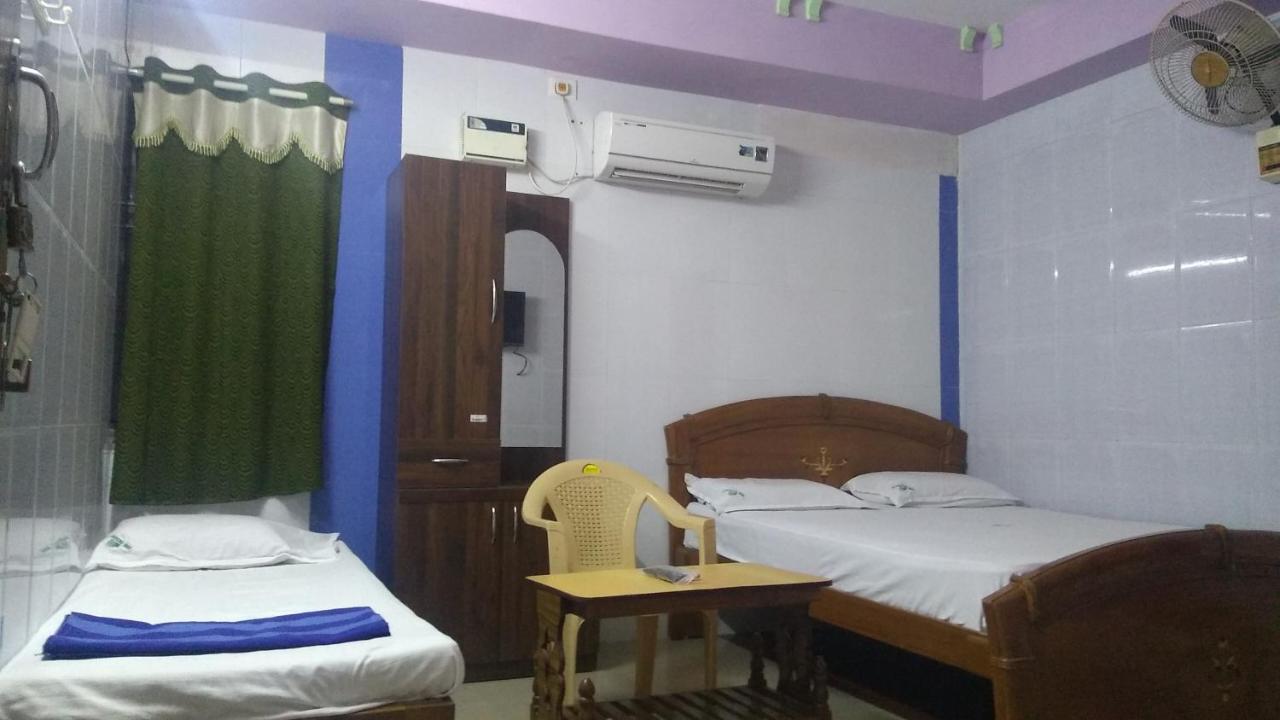 Hotel Sdd Residency Tiruvannāmalai Exterior foto