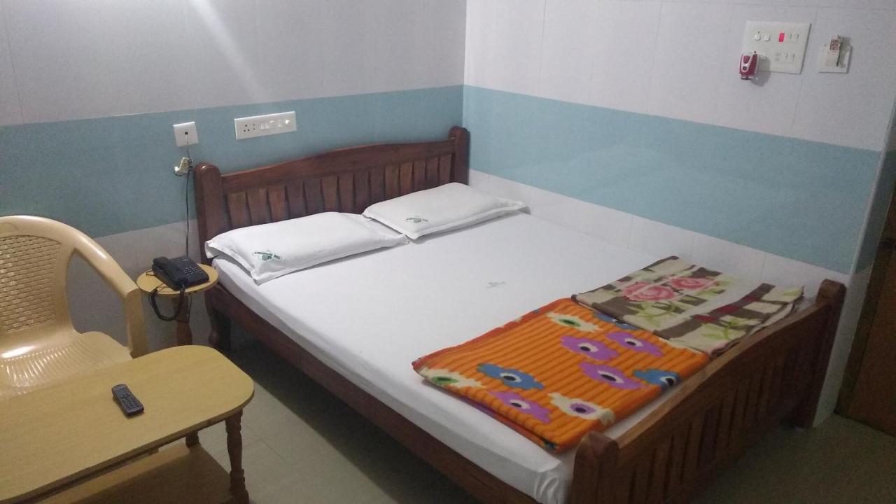 Hotel Sdd Residency Tiruvannāmalai Exterior foto