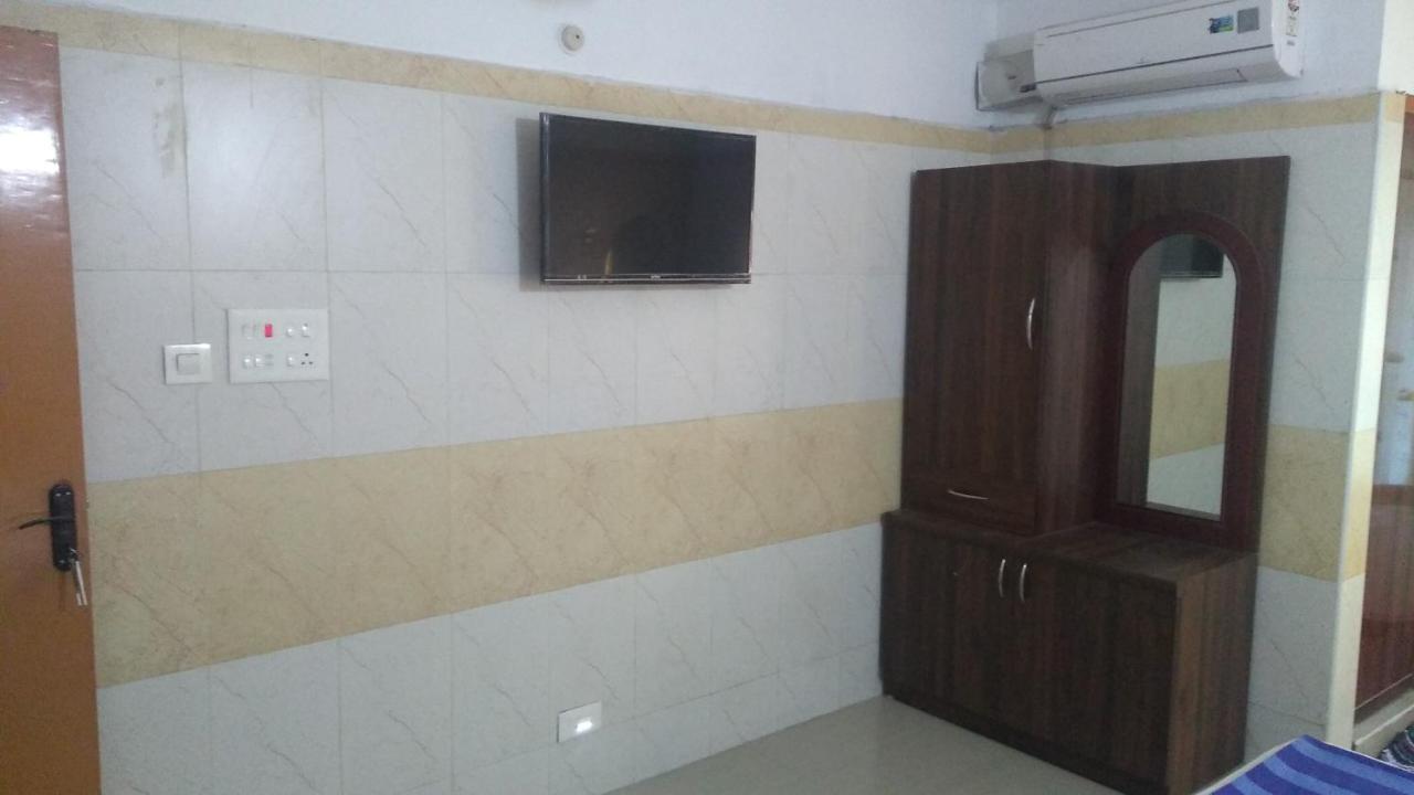 Hotel Sdd Residency Tiruvannāmalai Exterior foto