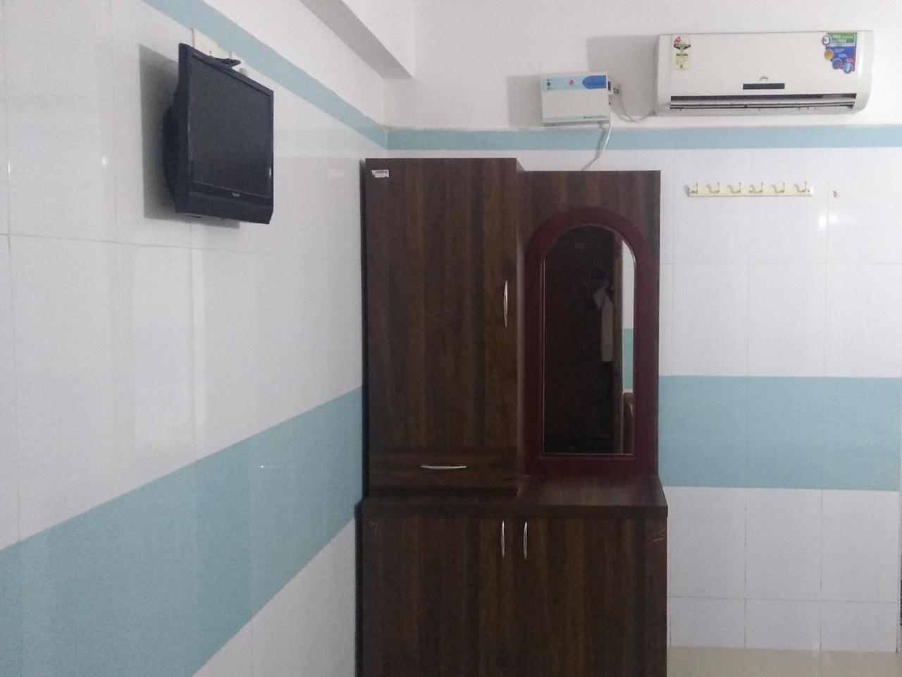 Hotel Sdd Residency Tiruvannāmalai Exterior foto